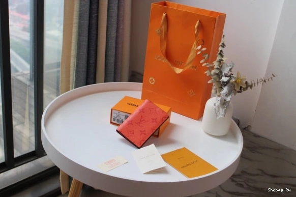 POCKET LOUIS ORGANIZER VUITTON 0722